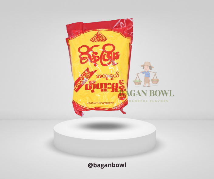 Sein Phyo ( စိန်ဖြိုး ) - Tofu Powder ( တို့ဖူးမှုန့် )