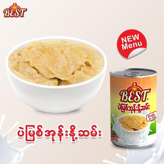BEST ပဲမြစ်အုန်းနို့ဆမ်း