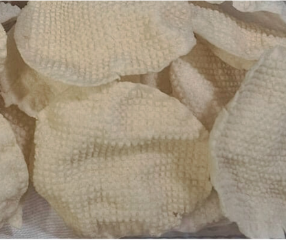 စံမတူ ငါးမုန့်ခြောက် - Ready to Cook Dried Fish Cracker